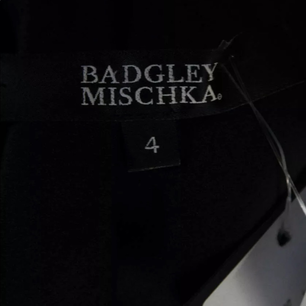 LAST CHANCE Badgley Mischka Sequin Jacket and Pant - Picture 6 of 8
